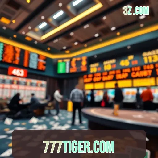 777tiger.com: Os Melhores Recursos do App Para Jogadores Brasileiros