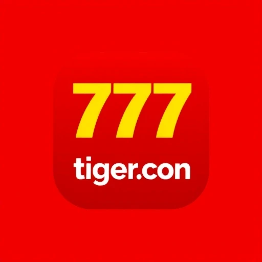 777tiger.com Logo