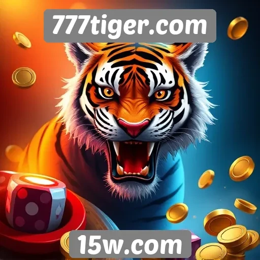 777tiger.com oferece ampla seleção de jogos online